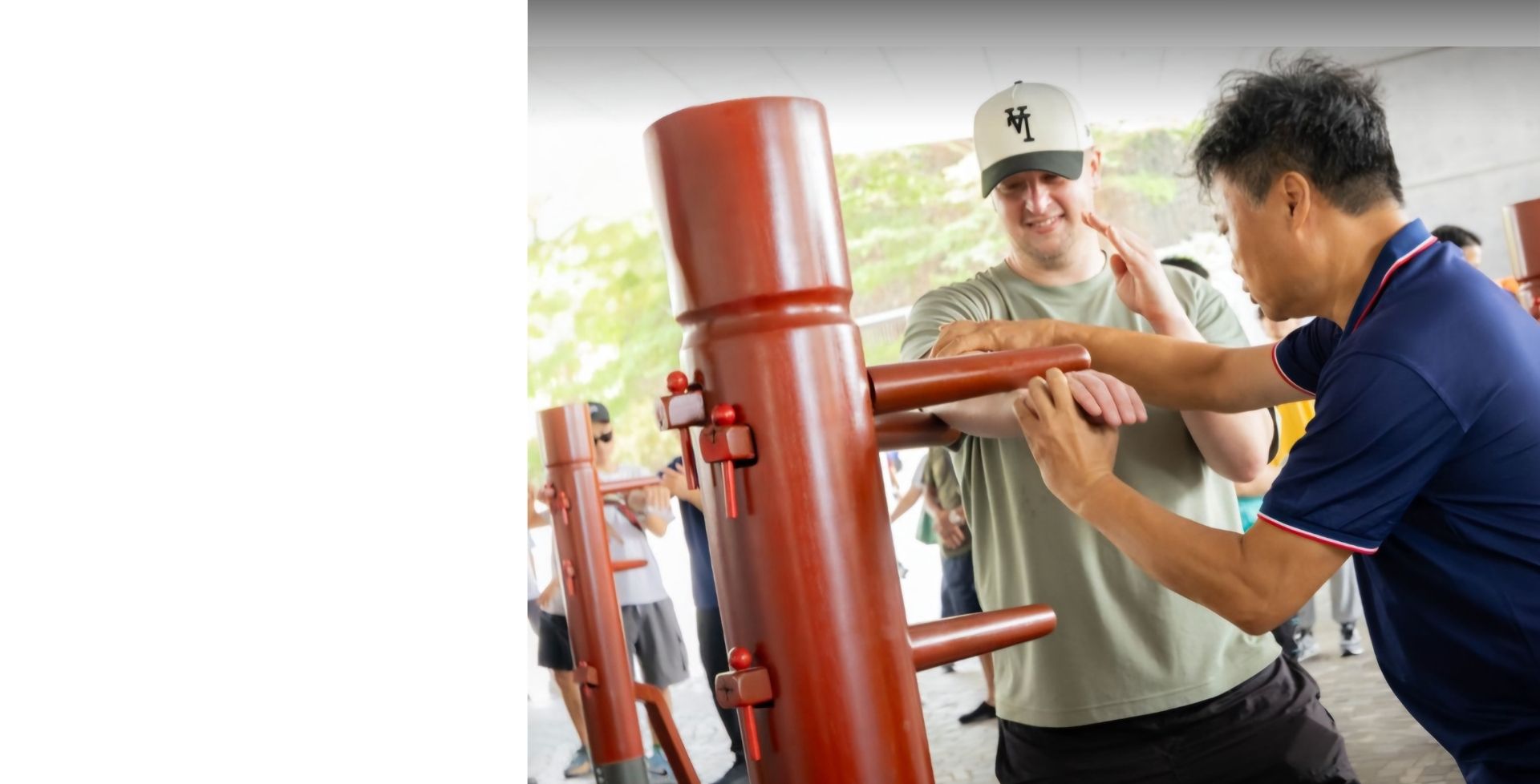 "Meet the Masters!" Series